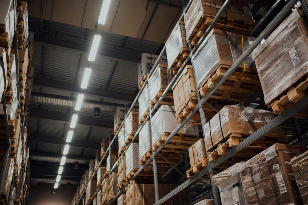 magazijnverlichting magazijnverlichting